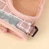 Yếm đệm lưới mềm cho thú cưng - Dây dắt chó phản quang thoáng khí - Chỉ 65.000 VND 4