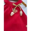 Yếm Hoa Bé Gái + Set Váy Hoa & Quần Công Chúa Dễ Thương - Giá chỉ 169k 2