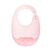 Yếm máng silicon Unibaby hình gấu siêu mỏng mềm mại, không vướng cổ, thoải mái cho bé - 29.000₫ 5