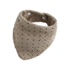 Yếm Sơ Sinh Muslin CUY Gạc 1 Bước Khóa Cổ Khăn - Giá ưu đãi 57.055đ 10