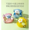 Yếm thú cưng chống tuột thoáng khí - Dành cho mèo & chó nhỏ, tặng dây 2m 7