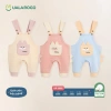 Yếm Trần Bông Dễ Thương Uala UR3.002 6-12kg Giá ưu đãi 235.000 VND Thoải mái cho bé