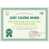 Yếm Trần Bông Dễ Thương Uala UR3.002 6-12kg Giá ưu đãi 235.000 VND Thoải mái cho bé 2