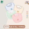 Yếm Xô Dokma Cài Khuy Cổ Tròn Tam Giác Xếp Ly Ngộ Nghĩnh DS718 DS636 - 39.000 VND 6