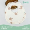 Yếm Xô Dokma Cài Khuy Cổ Tròn Tam Giác Xếp Ly Ngộ Nghĩnh DS718 DS636 - 39.000 VND 9