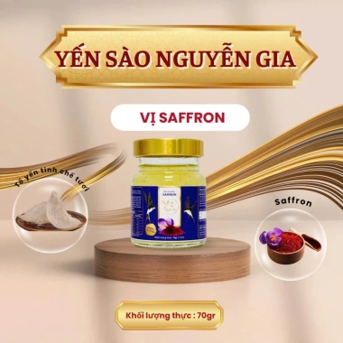 Yến 70ml 30hũ Combo Nguyên Gia 50% giảm - 20hũ tặng 10hũ Mix 7-10 vị, chỉ 609.000₫