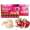 Yến chưng Collagen lựu đỏ 35% yến - 20 lọ 70ml - Giảm giá 360k (đc 464.400) 3