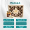 Yến Chưng Đông Trùng Hạ Thảo Kim Cương Vàng - Mát Da, Tăng Đề Kháng, 6 lọ 70ml - Giá ưu đãi 550.800₫ 3