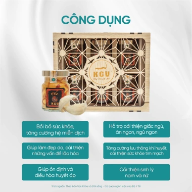 Yến Chưng Đông Trùng Hạ Thảo Kim Cương Vàng - Mát Da, Tăng Đề Kháng, 6 lọ 70ml - Giá ưu đãi 550.800₫