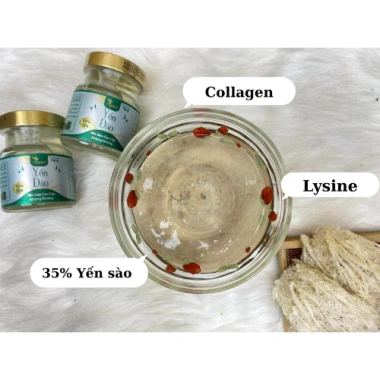 Yến Chưng Không Đường MayNest 6 Hũ 70ml - Bổ Dưỡng Sức Khỏe, Giá ưu đãi 172.800 4 Yến Chưng Không Đường MayNest 6 Hũ 70ml - Bổ Dưỡng Sức Khỏe, Giá ưu đãi 172.800 4