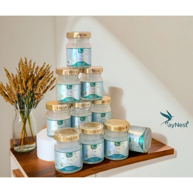 Yến Chưng Không Đường MayNest 6 Hũ 70ml - Bổ Dưỡng Sức Khỏe, Giá ưu đãi 172.800 6 Yến Chưng Không Đường MayNest 6 Hũ 70ml - Bổ Dưỡng Sức Khỏe, Giá ưu đãi 172.800 6