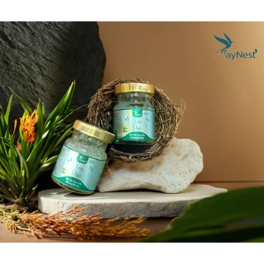 Yến Chưng Không Đường MayNest 6 Hũ 70ml - Bổ Dưỡng Sức Khỏe, Giá ưu đãi 172.800 7 Yến Chưng Không Đường MayNest 6 Hũ 70ml - Bổ Dưỡng Sức Khỏe, Giá ưu đãi 172.800 7