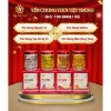Yến chưng nguyên chất 75ml – Dinh dưỡng cao, tăng sức đề kháng, giảm giá 20% chỉ 100.000₫