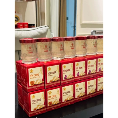Yến chưng nguyên chất 75ml – Dinh dưỡng cao, tăng sức đề kháng, giảm giá 20% chỉ 100.000₫ 3