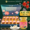 Yến Chưng Sẵn 10 Hũ Tứ Vị 45% Yến 70ml Bồi Bổ Tăng Cường Sức Khỏe Giá 531.000₫