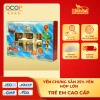Yến Chưng Sẵn 25% Yến Sào Trí Sơn - Hộp 6 hũ Quà Tặng, Dinh Dưỡng Cao, An Toàn Truy Xuất Gốc, Giá Ưu Đãi 330k