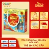 Yến Chưng Sẵn 25% Yến Sào Trí Sơn - Hộp 6 hũ Quà Tặng, Dinh Dưỡng Cao, An Toàn Truy Xuất Gốc, Giá Ưu Đãi 330k 2