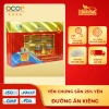 Yến Chưng Sẵn 25% Yến Sào Trí Sơn - Hộp 6 hũ Quà Tặng, Dinh Dưỡng Cao, An Toàn Truy Xuất Gốc, Giá Ưu Đãi 330k 3