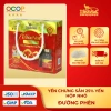 Yến Chưng Sẵn 25% Yến Sào Trí Sơn - Hộp 6 hũ Quà Tặng, Dinh Dưỡng Cao, An Toàn Truy Xuất Gốc, Giá Ưu Đãi 330k 5