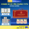 Yến Chưng Sẵn 35% 70ml Mix 4 Vị - Mua 30 Tặng 12, Quà Biếu Sức Khỏe, Giá Ưu Đãi 599k 8