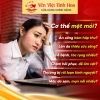 Yến Chưng Sẵn 35% Tổ Yến Tinh Chế - Hộp 6 Hũ 70ml | Set Quà Sức Khỏe Yến Việt - Giá 285k 3