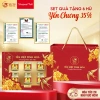 Yến Chưng Sẵn 35% Tổ Yến Tinh Chế - Hộp 6 Hũ 70ml | Set Quà Sức Khỏe Yến Việt - Giá 285k 10