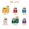 Yến Chưng Sẵn Táo Đỏ 35% - 6 Lọ 70ml Hộp Quà Tặng Salla Hỗ Trợ Sức Khỏe Giá Ưu Đãi 170k 9