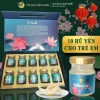 Yến Chưng Sẵn Trần Dung 10 Hũ 70ml 30% Yến – Thơm Ngon, Tăng Cường Sức Khỏe và Đề Kháng cho Trẻ Em, Giá Ưu Đãi 279.000 VND