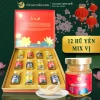 Yến Chưng Sẵn Trần Dung 12 Hũ Mix Vị 30% Yến 70ml - Bổ Dưỡng Tăng Cường Sức Khỏe, Giá Ưu Đãi 604.800₫