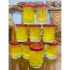 Yến chưng tươi nguyên chất 100ml Combo 10 hũ 10gr mỗi hũ - Giá chỉ 580.000₫