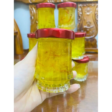 Yến chưng tươi nguyên chất 100ml Combo 10 hũ 10gr mỗi hũ - Giá chỉ 580.000₫