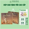 Yến Đảo - Hộp Yến Quà Tặng Sang Trọng, Tổ Yến Chưng Saffron Cao Cấp, 200k 7