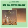 Yến Đảo - Hộp Yến Quà Tặng Sang Trọng, Tổ Yến Chưng Saffron Cao Cấp, 200k 8