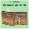 Yến Đảo - Hộp Yến Quà Tặng Sang Trọng, Tổ Yến Chưng Saffron Cao Cấp, 200k 9