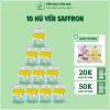 Yến Đảo - Hộp Yến Quà Tặng Sang Trọng, Tổ Yến Chưng Saffron Cao Cấp, 200k 10
