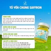 Yến Đảo Set Tổ Yến Sào Chưng Saffron Nhụy Hoa Nghệ Tây - Dinh dưỡng, Quà tặng 393.300 VND 4