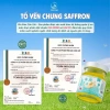 Yến Đảo Set Tổ Yến Sào Chưng Saffron Nhụy Hoa Nghệ Tây - Dinh dưỡng, Quà tặng 393.300 VND 6