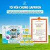 Yến Đảo Set Tổ Yến Sào Chưng Saffron Nhụy Hoa Nghệ Tây - Dinh dưỡng, Quà tặng 393.300 VND 7