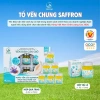 Yến Đảo Set Tổ Yến Sào Chưng Saffron Nhụy Hoa Nghệ Tây - Dinh dưỡng, Quà tặng 393.300 VND 8