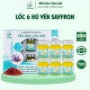 Yến Đảo Set Tổ Yến Sào Chưng Saffron Nhụy Hoa Nghệ Tây - Dinh dưỡng, Quà tặng 393.300 VND 9