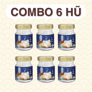 Yến hũ sào hủ 70ml Nha Trang - Yến xào trưng và hạt chia, Lanest, giảm giá 248k