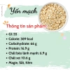 Yến mạch 1Kg cán dẹt, vỡ sống – Thực phẩm khô Tiệm hạt lành, giảm còn 36.000₫ 3