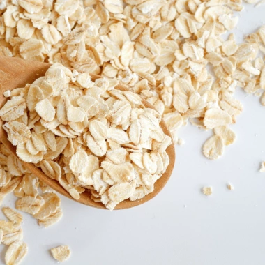 Yến mạch 1Kg cán dẹt, vỡ sống – Thực phẩm khô Tiệm hạt lành, giảm còn 36.000₫