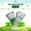 Yến Mạch Ăn Liền Chile Sức Khỏe Xanh Nguyên Chất Tự Nhiên Dinh Dưỡng Gia Đình Giá 29.000đ 5