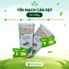 Yến Mạch Ăn Liền Chile Sức Khỏe Xanh Nguyên Chất Tự Nhiên Dinh Dưỡng Gia Đình Giá 29.000đ 7