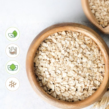 Yến Mạch Ăn Liền Nguyên Chất 1kg - Cán Dẹt/Vỡ, Hỗ Trợ Giảm Cân Healthy Giá 60.000₫ 3 Yến Mạch Ăn Liền Nguyên Chất 1kg - Cán Dẹt/Vỡ, Hỗ Trợ Giảm Cân Healthy Giá 60.000₫ 3