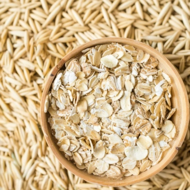 Yến Mạch Ăn Liền Nguyên Chất 1kg - Cán Dẹt/Vỡ, Hỗ Trợ Giảm Cân Healthy Giá 60.000₫