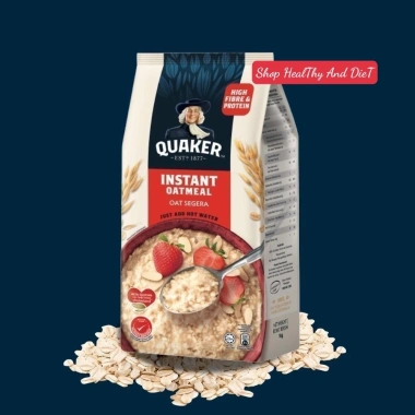 Yến Mạch Ăn Liền Quaker 1Kg Giá Tốt, Giảm Giá 102.100₫, Dinh Dưỡng Cao, Bảo Vệ Sức Khỏe