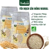 Yến Mạch Cám Mỡnh Hữu Cơ 500g Markal - EU Organic, Giá 120.750₫, Dinh Dưỡng