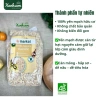 Yến Mạch Cám Mỡnh Hữu Cơ 500g Markal - EU Organic, Giá 120.750₫, Dinh Dưỡng 3